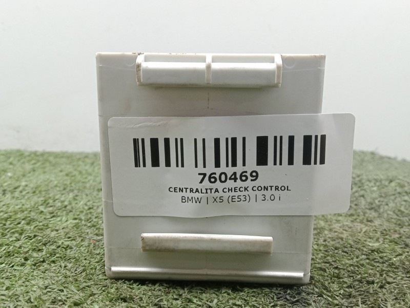 Recambio de centralita check control para bmw x5 (e53) 3.0 i referencia OEM IAM 55892110 - 1551393392 - 6923209  