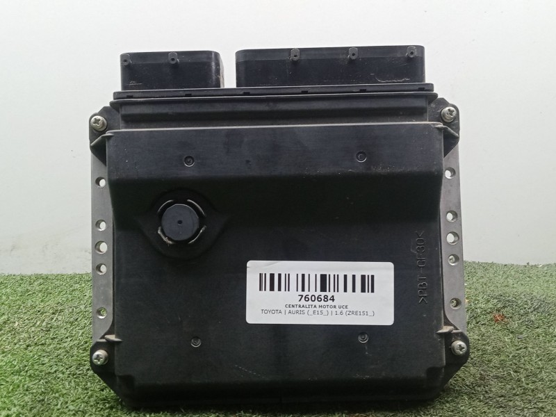 Recambio de centralita motor uce para toyota auris (_e15_) 1.6 (zre151_) referencia OEM IAM 8966102E51 - MB2753000221  DENSO