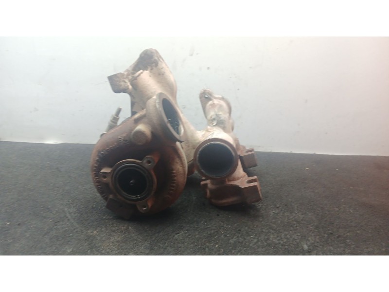 Recambio de turbocompresor para mercedes-benz atego 1321 ls 4x2 referencia OEM IAM 611554702A  