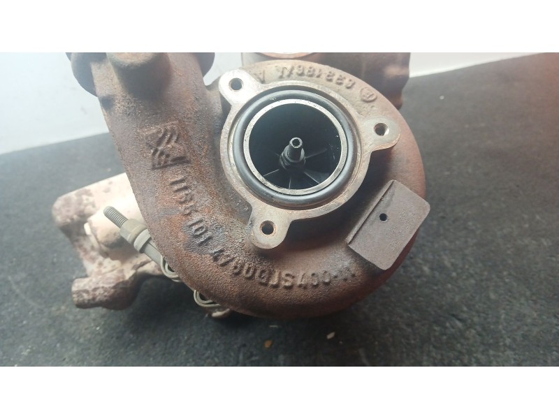Recambio de turbocompresor para mercedes-benz atego 1321 ls 4x2 referencia OEM IAM 611554702A  