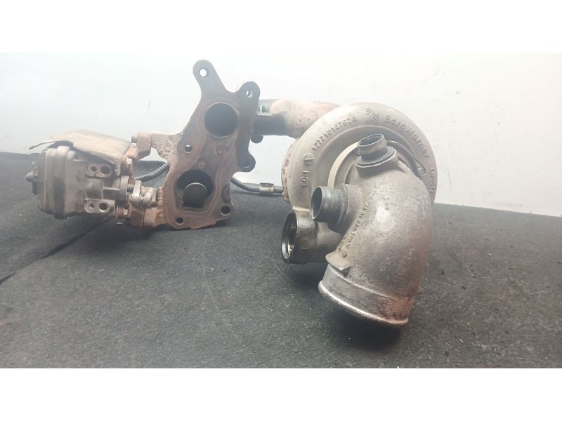 Recambio de turbocompresor para mercedes-benz atego 1321 ls 4x2 referencia OEM IAM 12771014762A - LM25TF BORGWARNER 