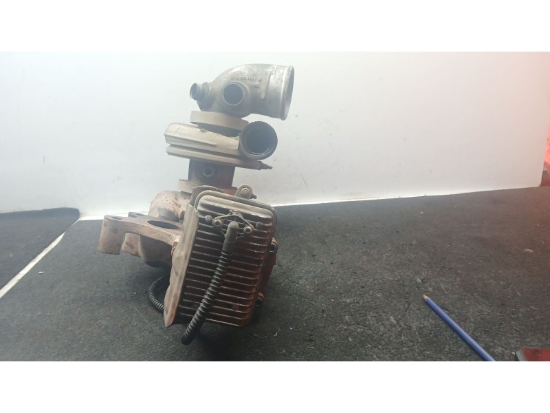 Recambio de turbocompresor para mercedes-benz atego 1321 ls 4x2 referencia OEM IAM 12771014762A - LM25TF BORGWARNER 