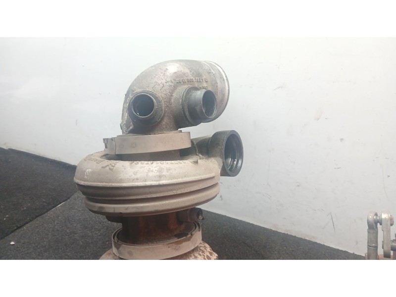 Recambio de turbocompresor para mercedes-benz atego 1321 ls 4x2 referencia OEM IAM 12771014762A - LM25TF BORGWARNER 