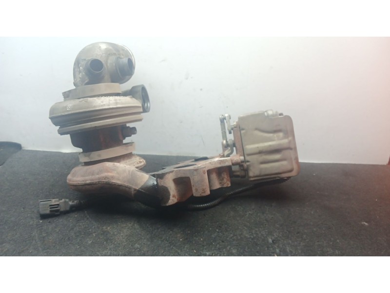 Recambio de turbocompresor para mercedes-benz atego 1321 ls 4x2 referencia OEM IAM 12771014762A - LM25TF BORGWARNER 