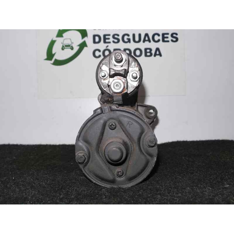 Recambio de motor arranque para bmw serie 5 berlina (e39) 2.5 24v cat referencia OEM IAM 0986017110 BOSCH 9.DIENTES