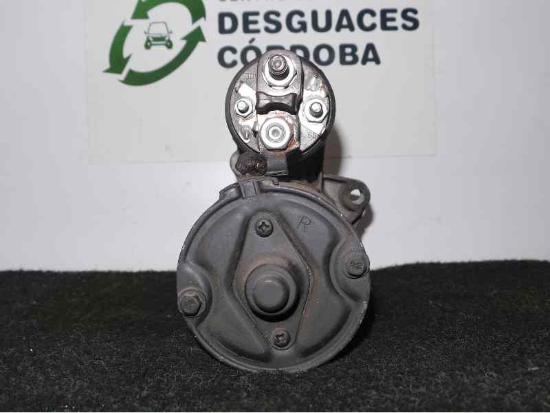 Recambio de motor arranque para bmw serie 5 berlina (e39) 2.5 24v cat referencia OEM IAM 0986017110 BOSCH 9.DIENTES
