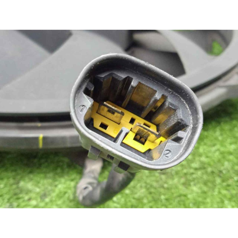 Recambio de electroventilador para peugeot partner kasten 1.6 16v hdi fap referencia OEM IAM 9673009880-FS2036-M153275A Ø DIAMET