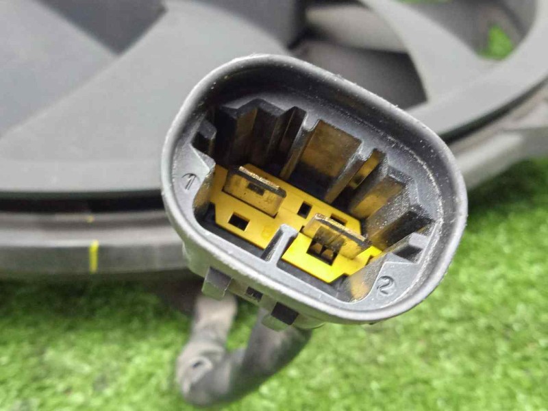 Recambio de electroventilador para peugeot partner kasten 1.6 16v hdi fap referencia OEM IAM 9673009880-FS2036-M153275A Ø DIAMET