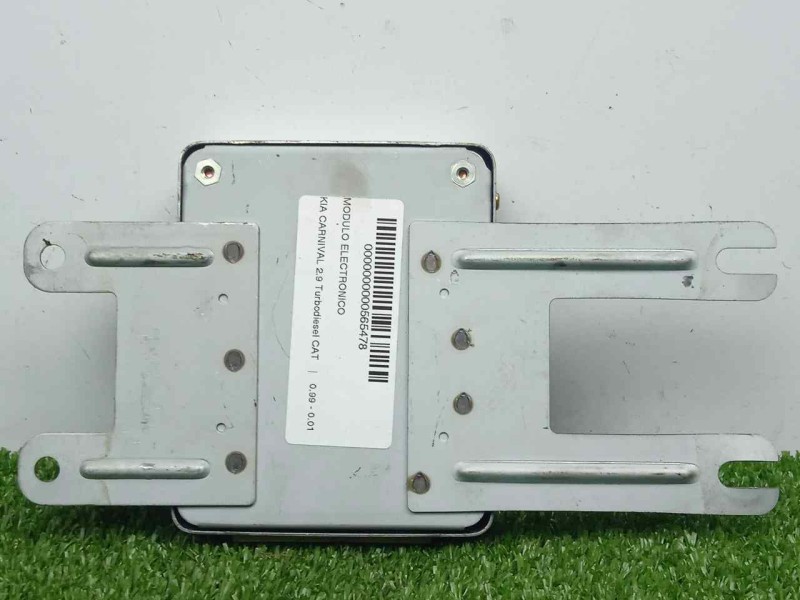 Recambio de modulo electronico para kia carnival 2.9 turbodiesel cat referencia OEM IAM 0K55A18701A-0183702006CI  