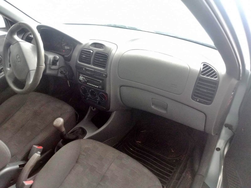 hyundai accent ii (lc) del año 2003