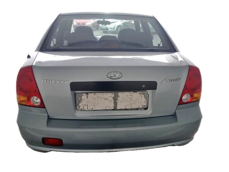 hyundai accent ii (lc) del año 2003
