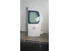 Recambio de porton trasero derecho para citroën berlingo furgoneta/monovolumen (b9) 1.6 hdi 75 referencia OEM IAM  BLANCO 