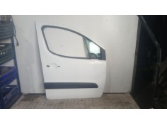 Recambio de puerta delantera derecha para citroën berlingo furgoneta/monovolumen (b9) 1.6 hdi 75 referencia OEM IAM  BLANCO 