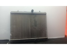 Recambio de radiador agua para citroën berlingo furgoneta/monovolumen (b9) 1.6 hdi 75 referencia OEM IAM 9674089680 - RM2047 VAL