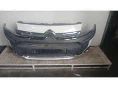 Recambio de paragolpes delantero para citroën berlingo furgoneta/monovolumen (b9) 1.6 hdi 75 referencia OEM IAM  BLANCO 