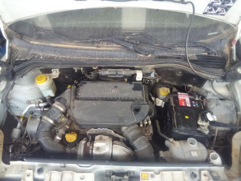 Recambio de motor completo para peugeot bipper (aa_) 1.3 hdi 75 referencia OEM IAM   