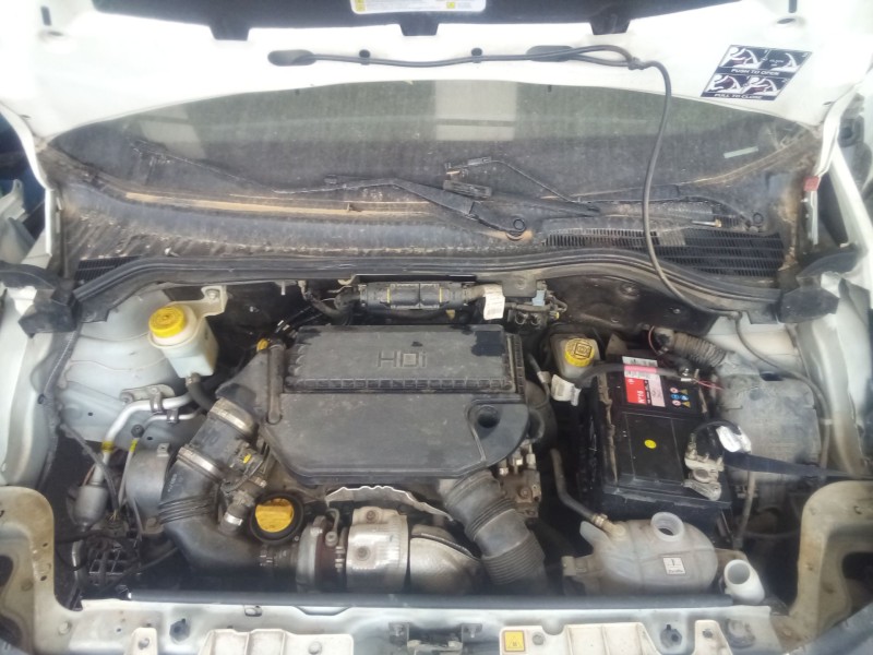 Recambio de motor completo para peugeot bipper (aa_) 1.3 hdi 75 referencia OEM IAM   