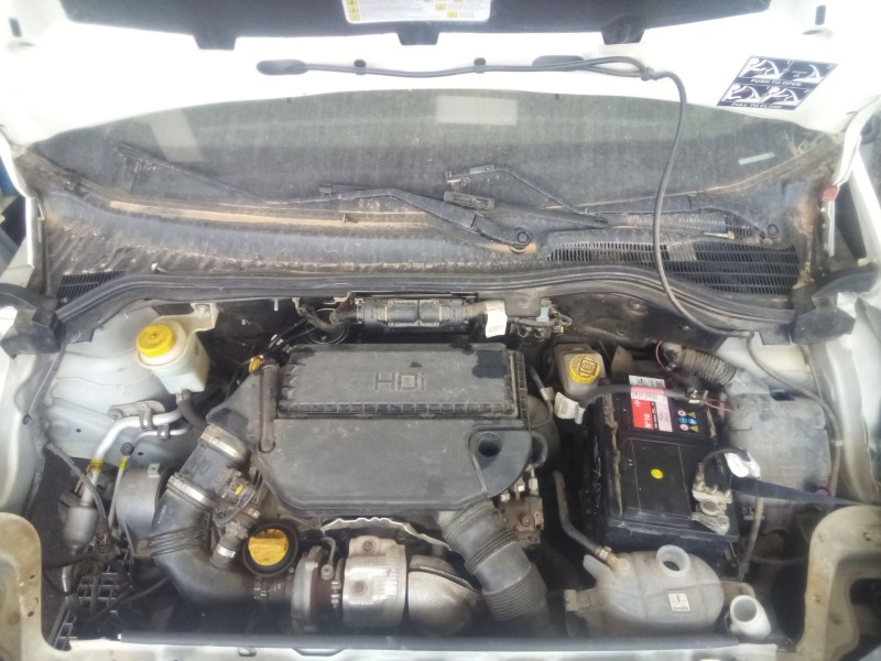 Recambio de motor completo para peugeot bipper (aa_) 1.3 hdi 75 referencia OEM IAM   