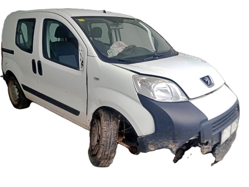 peugeot bipper (aa_) del año 2014