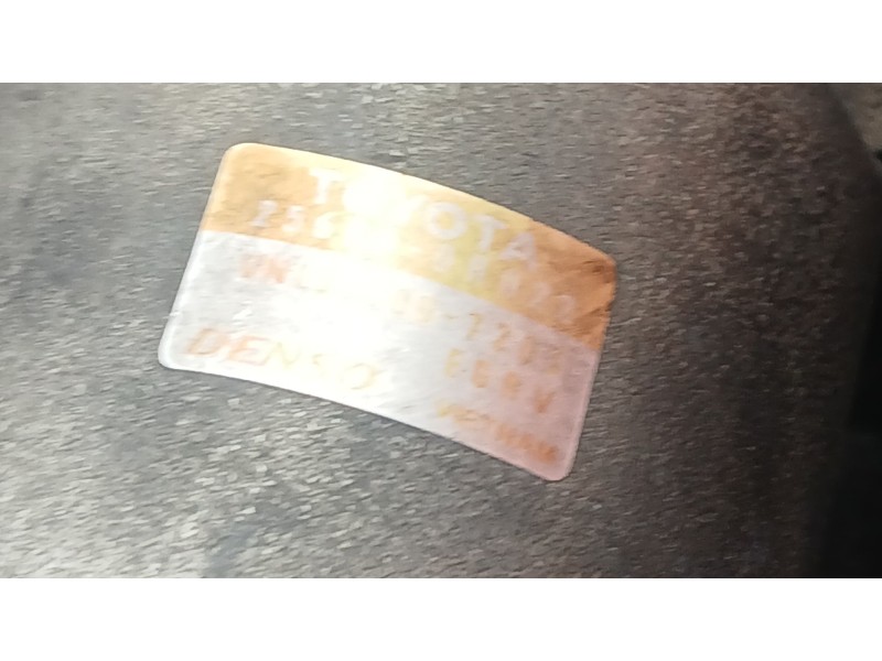 Recambio de valvula egr para toyota avensis (_t25_) 2.0 d-4d (adt250_) referencia OEM IAM 1350007203 DENSO 