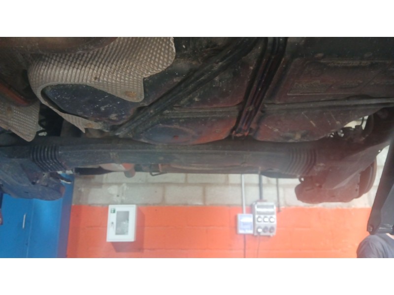 Recambio de puente trasero para citroën berlingo furgoneta/monovolumen (b9) 1.6 hdi 75 referencia OEM IAM   