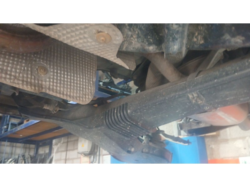 Recambio de puente trasero para citroën berlingo furgoneta/monovolumen (b9) 1.6 hdi 75 referencia OEM IAM   