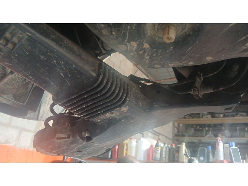 Recambio de puente trasero para citroën berlingo furgoneta/monovolumen (b9) 1.6 hdi 75 referencia OEM IAM   