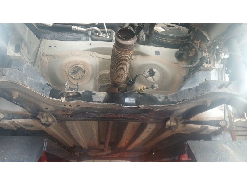 Recambio de puente delantero para citroën berlingo furgoneta/monovolumen (b9) 1.6 hdi 75 referencia OEM IAM   