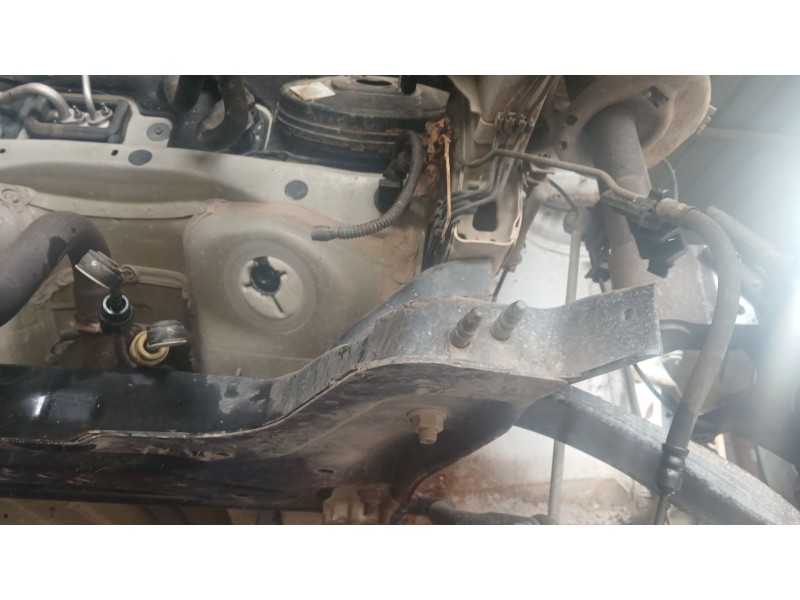 Recambio de puente delantero para citroën berlingo furgoneta/monovolumen (b9) 1.6 hdi 75 referencia OEM IAM   