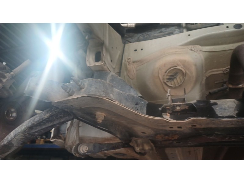 Recambio de puente delantero para citroën berlingo furgoneta/monovolumen (b9) 1.6 hdi 75 referencia OEM IAM   