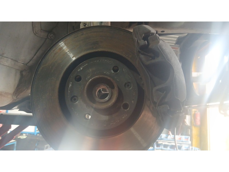 Recambio de mangueta delantera derecha para citroën berlingo furgoneta/monovolumen (b9) 1.6 hdi 75 referencia OEM IAM   