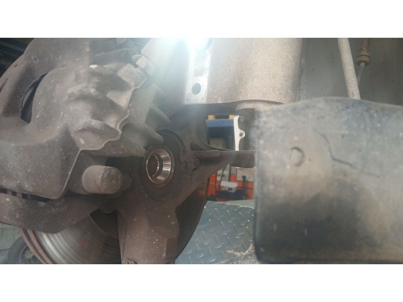 Recambio de mangueta delantera derecha para citroën berlingo furgoneta/monovolumen (b9) 1.6 hdi 75 referencia OEM IAM   