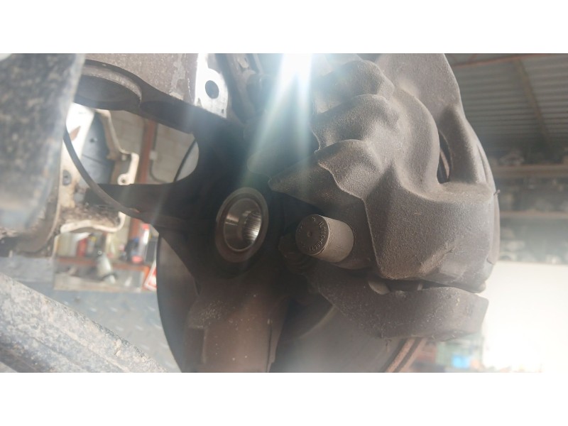 Recambio de mangueta delantera izquierda para citroën berlingo furgoneta/monovolumen (b9) 1.6 hdi 75 referencia OEM IAM   