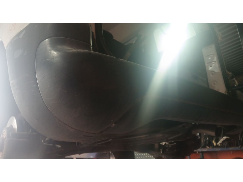 Recambio de paragolpes trasero para citroën berlingo furgoneta/monovolumen (b9) 1.6 hdi 75 referencia OEM IAM   