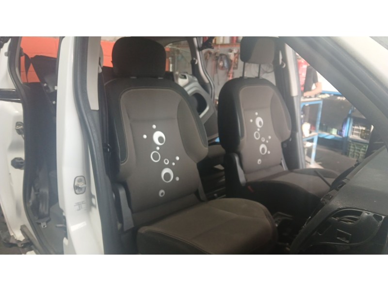 Recambio de asiento delantero derecho para citroën berlingo furgoneta/monovolumen (b9) 1.6 hdi 75 referencia OEM IAM   