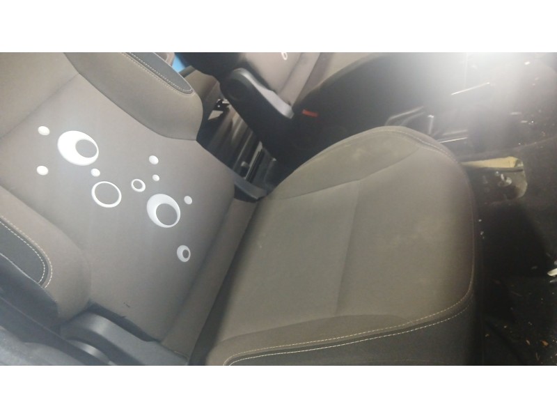 Recambio de asiento delantero derecho para citroën berlingo furgoneta/monovolumen (b9) 1.6 hdi 75 referencia OEM IAM   