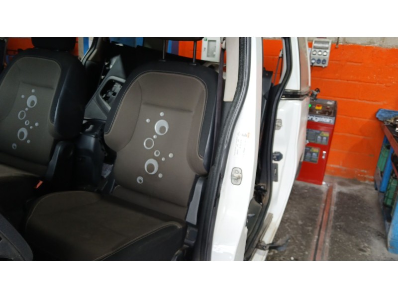 Recambio de asiento delantero izquierdo para citroën berlingo furgoneta/monovolumen (b9) 1.6 hdi 75 referencia OEM IAM   