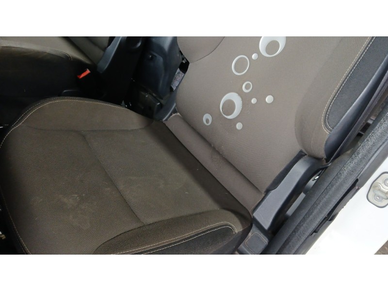 Recambio de asiento delantero izquierdo para citroën berlingo furgoneta/monovolumen (b9) 1.6 hdi 75 referencia OEM IAM   