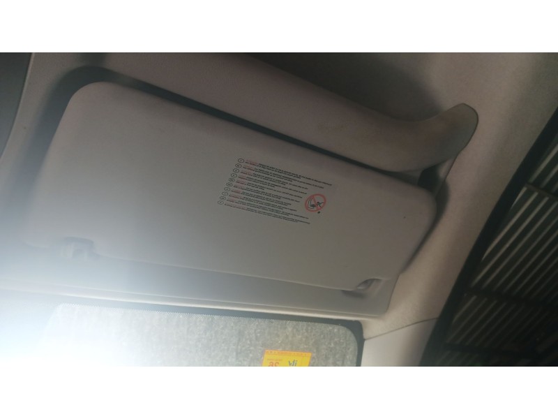 Recambio de parasol derecho para citroën berlingo furgoneta/monovolumen (b9) 1.6 hdi 75 referencia OEM IAM   