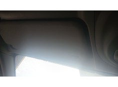 Recambio de parasol izquierdo para citroën berlingo furgoneta/monovolumen (b9) 1.6 hdi 75 referencia OEM IAM   
