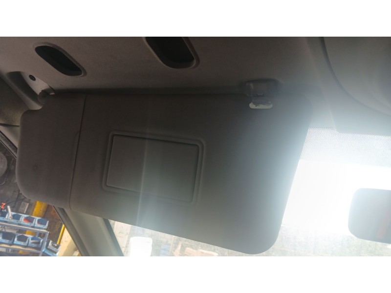 Recambio de parasol izquierdo para citroën berlingo furgoneta/monovolumen (b9) 1.6 hdi 75 referencia OEM IAM   