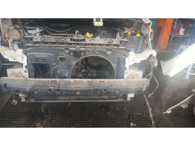 Recambio de refuerzo paragolpes delantero para citroën berlingo furgoneta/monovolumen (b9) 1.6 hdi 75 referencia OEM IAM   
