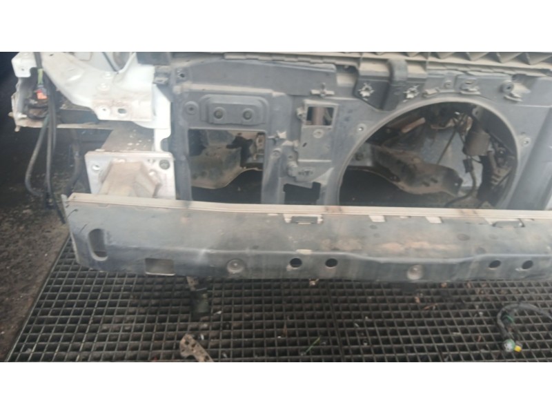 Recambio de refuerzo paragolpes delantero para citroën berlingo furgoneta/monovolumen (b9) 1.6 hdi 75 referencia OEM IAM   