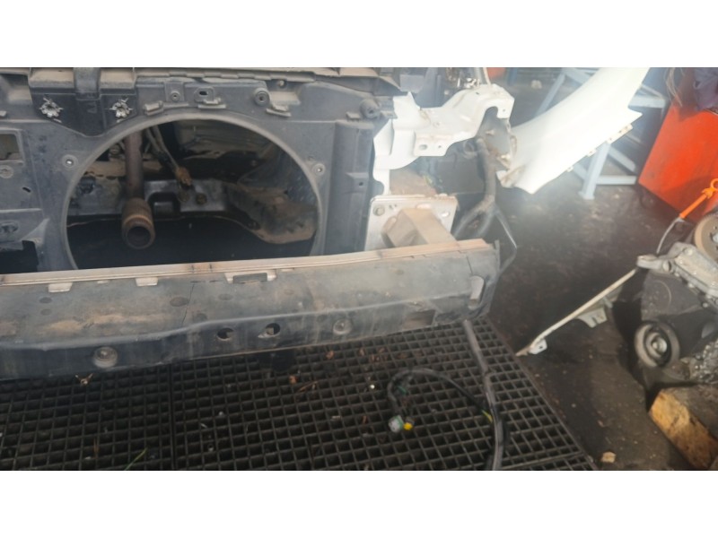 Recambio de refuerzo paragolpes delantero para citroën berlingo furgoneta/monovolumen (b9) 1.6 hdi 75 referencia OEM IAM   