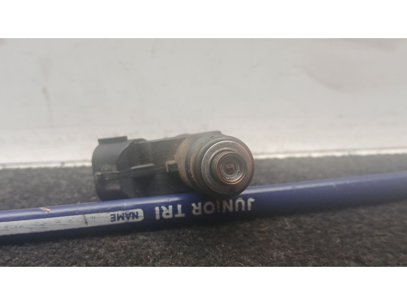 Recambio de inyector para skoda fabia ii (542) 1.4 referencia OEM IAM 036906031AG  