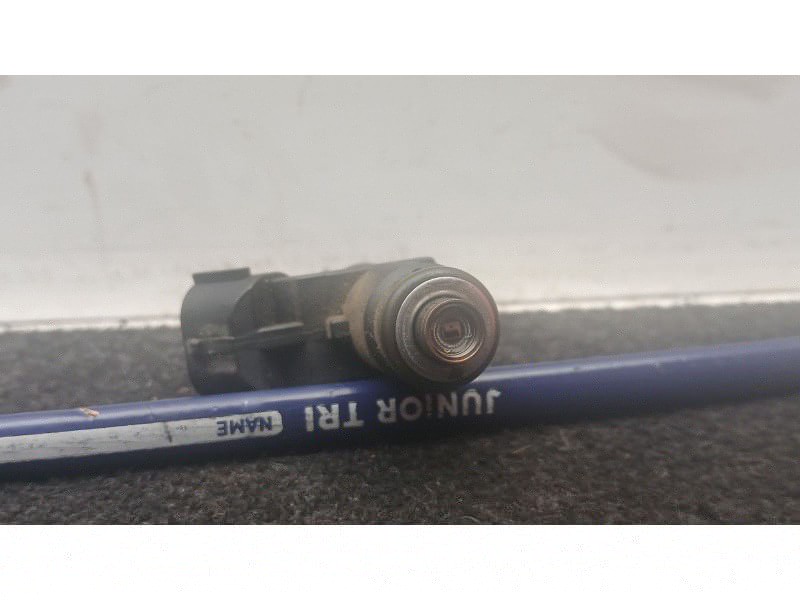 Recambio de inyector para skoda fabia ii (542) 1.4 referencia OEM IAM 036906031AG  