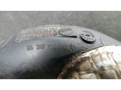 Recambio de tubo presion turbocompresor para citroën c5 berlina 2.0 hdi cat (rhy / dw10td) referencia OEM IAM 9634125080 RIGIDO  2