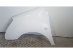 Recambio de aleta delantera izquierda para citroën berlingo furgoneta/monovolumen (b9) 1.6 hdi 75 referencia OEM IAM  BLANCO 