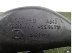 Recambio de tubo presion turbocompresor para citroën nemo furgoneta/monovolumen (aa_) 1.3 hdi 75 referencia OEM IAM 51897150 - A 2