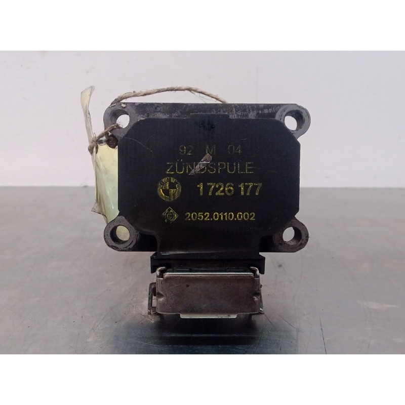 Recambio de bobina encendido para bmw serie 5 berlina (e39) 2.5 24v referencia OEM IAM 1726177-20520110002  